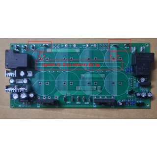 Mạch nguồn 8 tụ