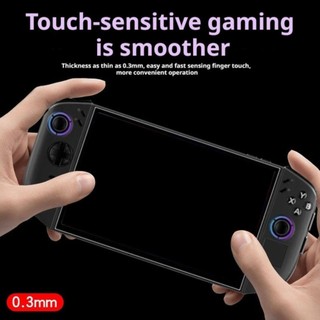 [Nhám Chống Vân Tay] Kính CL Máy Game Lenovo LEGION GO 2 8.8" 2025 Cường Lực Nhám MỜ 9H
