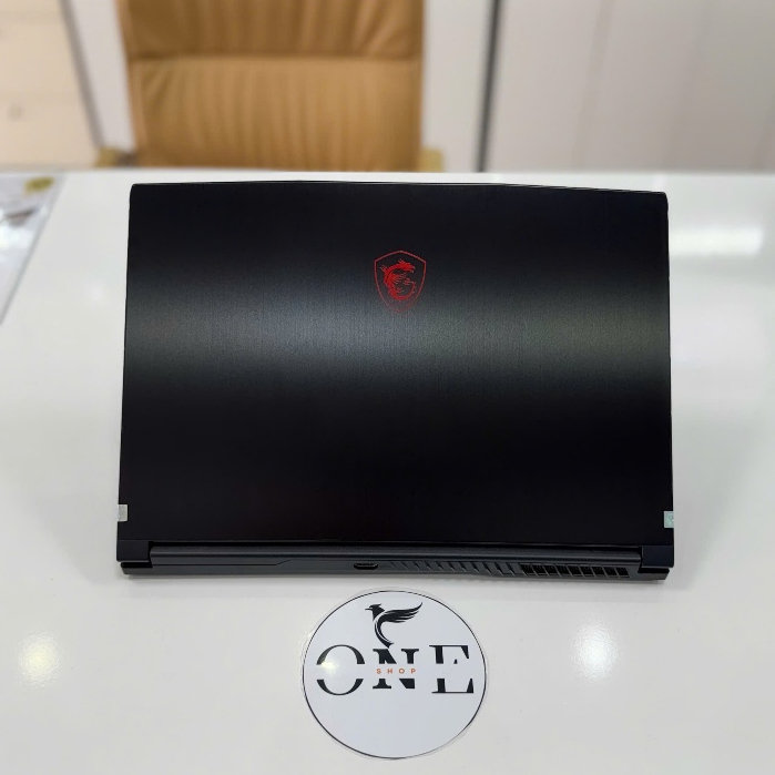 Laptop Gaming MSI GF63 Thin 11UC Core i7 11800H/ Ram 32Gb/ RTX 3050 Max-Q/ 15.6'' IPS FHD 144Hz