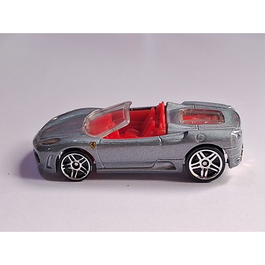 HOT WHEELS FERRARI 360 SPIDER PACK 5
