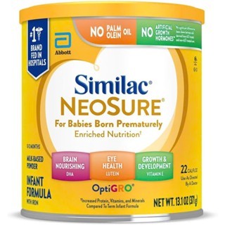 Sữa similac Neosure (nội đia mỹ)