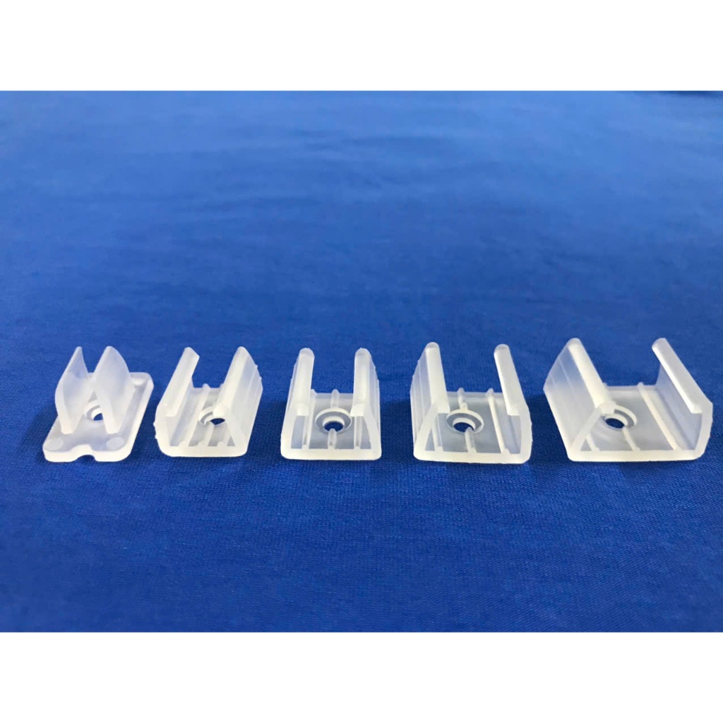 Kẹp led cố định dây led