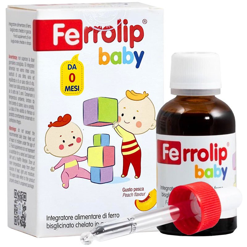 TPBVSK FERROLIP BABY 30ml