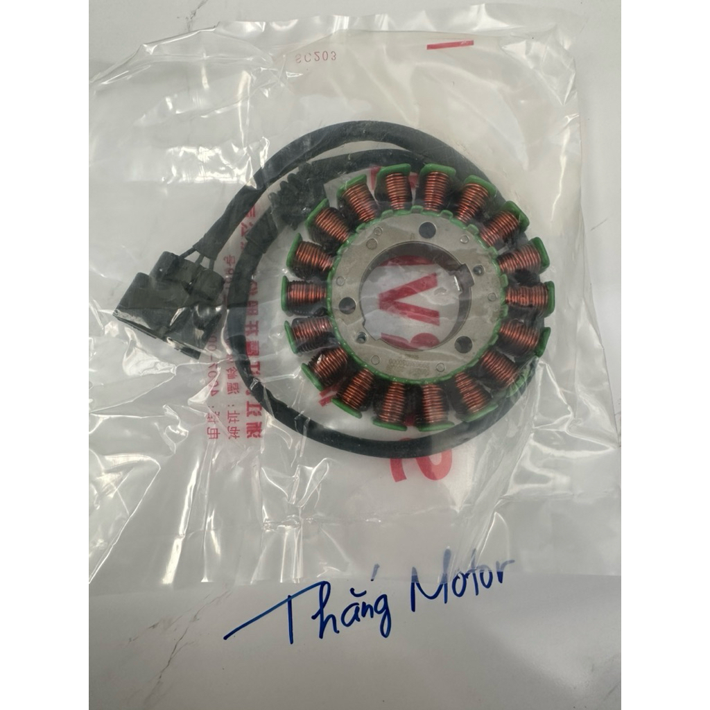 Mâm điện xe BN600 BJ600Gs