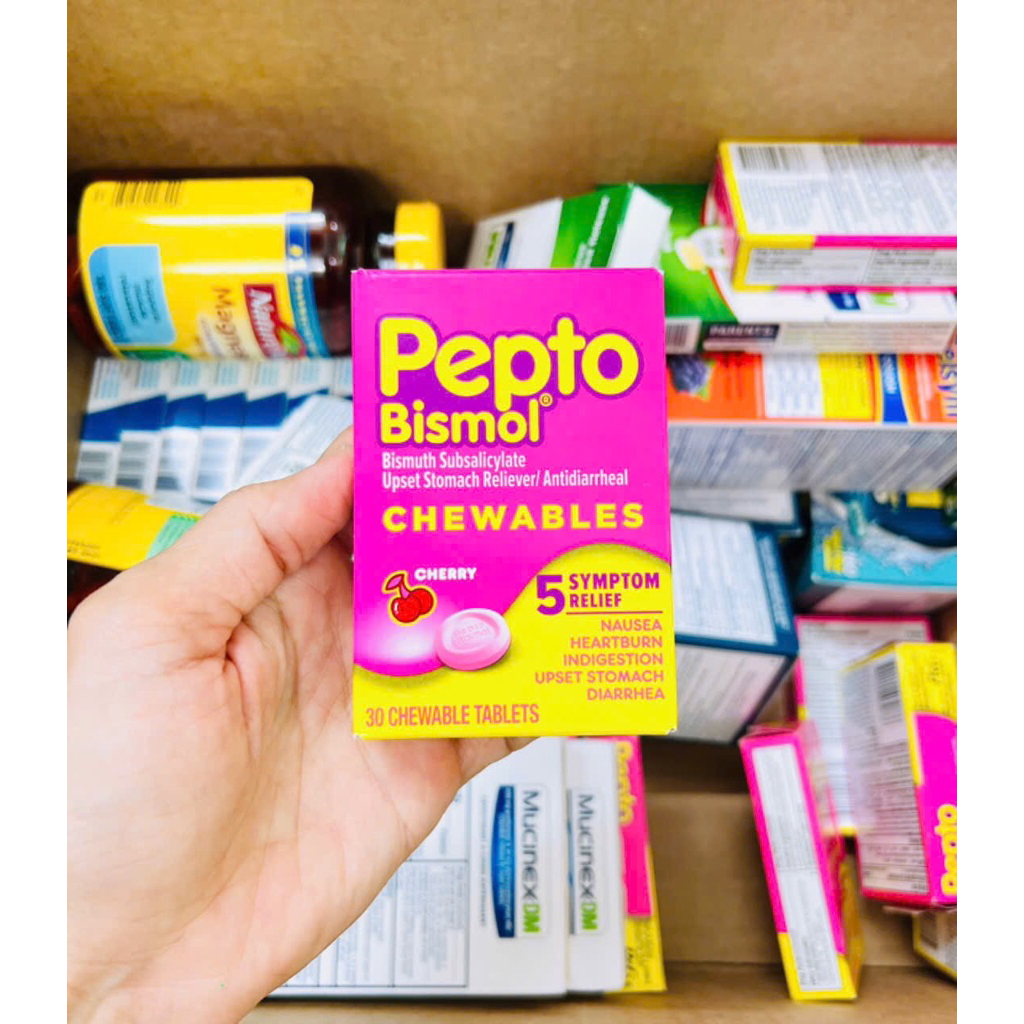 Hộp đựng Pep - 30