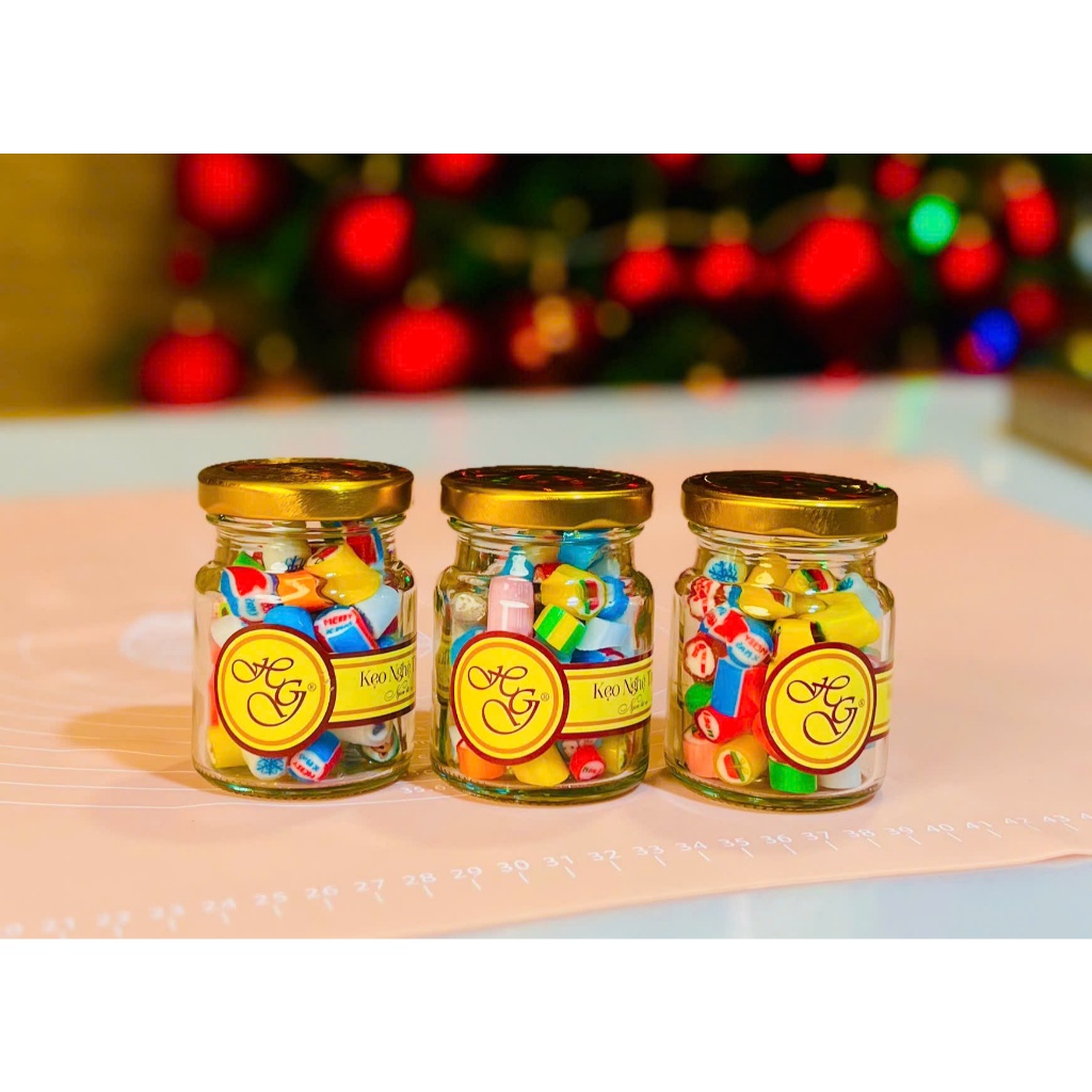 Kẹo tạo hình nghệ thuật (hủ 50g)