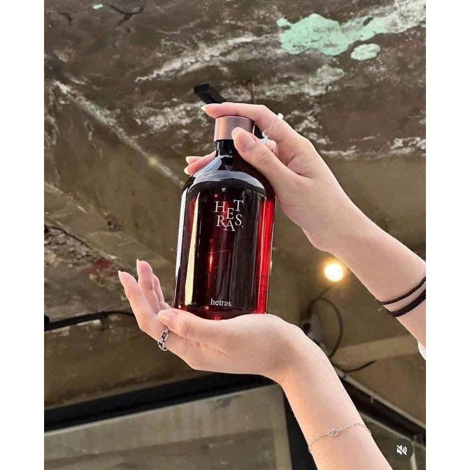 Hetras - Tinh dầu thơm cắm que Hetras No2 Flower Shop (mùi hoa ) - 500ml