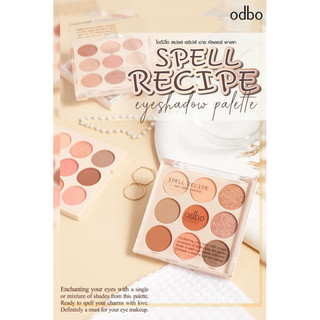 od2005 phấn mắt spell recipe