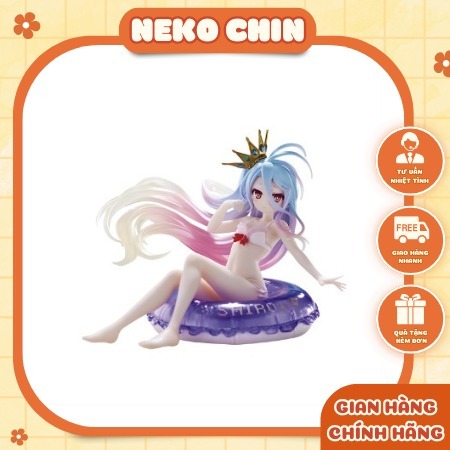 Figure Shiro - No Game No Life