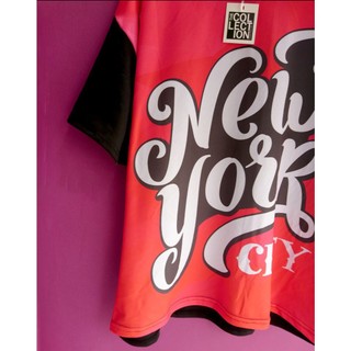 áo thun bigsize NEW YORK KY76