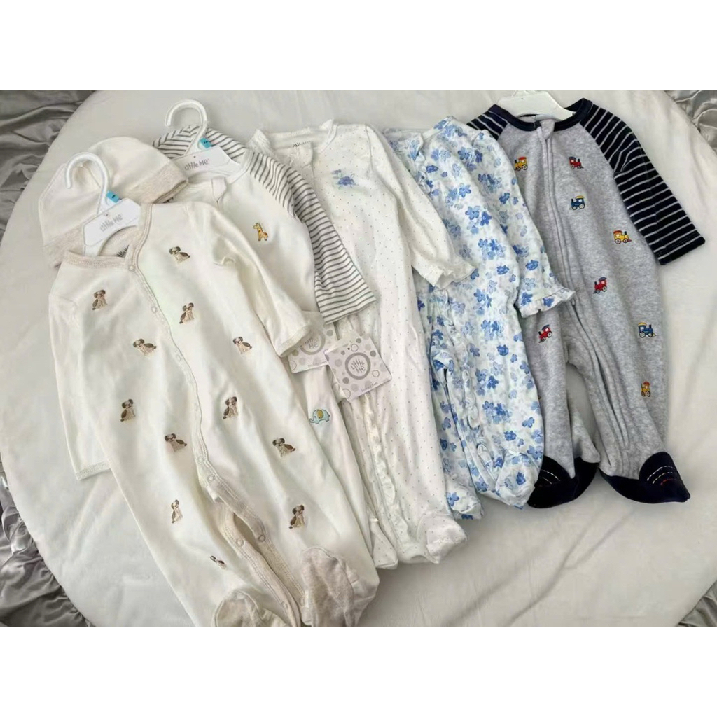 Body/sleep xuất dư lit.tle me cho bé