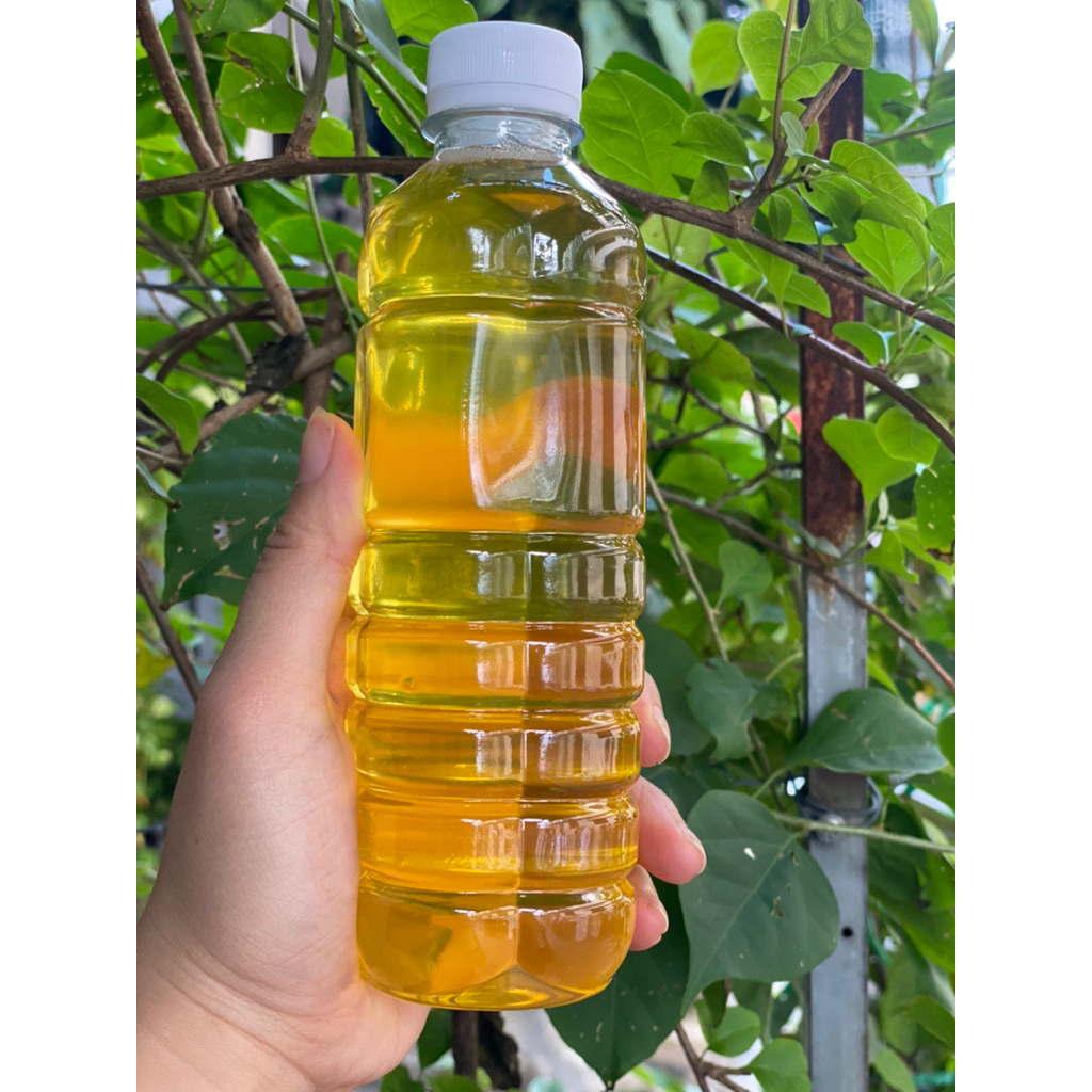 Dầu Đậu Phộng BÌNH ĐỊNH Nguyên Chất 100% (500ml)