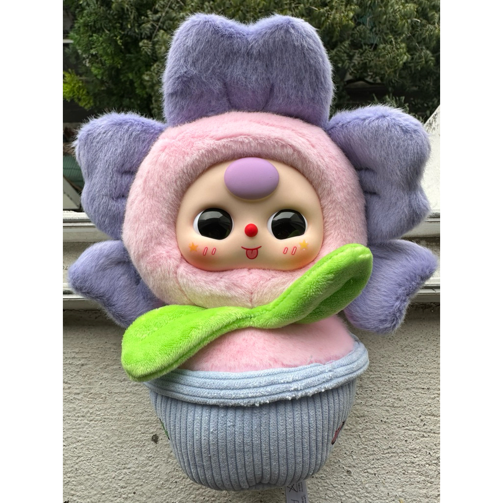 BB3 ver Chậu cây (hàng chính hãng)