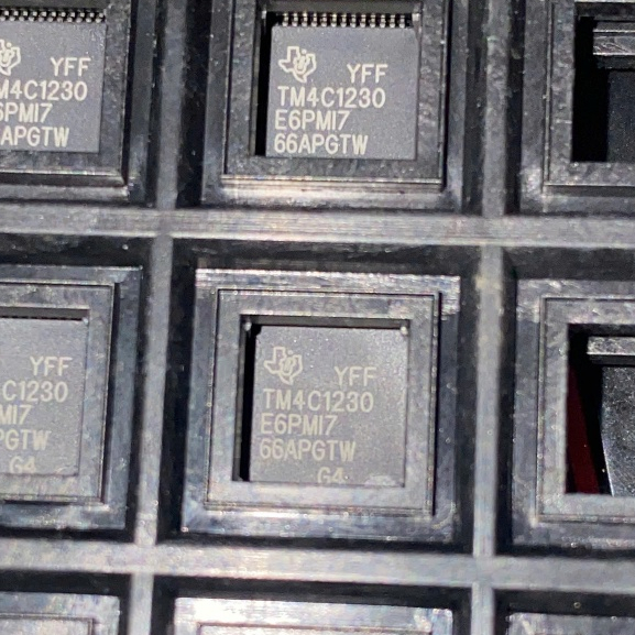TM4C1230 IC MCU 32BIT 32KB FLASH 64LQFP