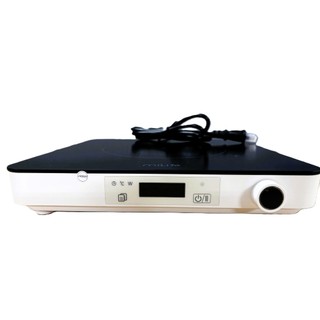 Bếp từ miLife N3P với 99 mức nhiệt vuông, hẹn giờ, tạm dừng,công suất 2100w, màn hình led