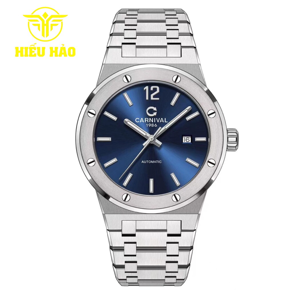 ĐỒNG HỒ NAM CARNIVAL 8122G-VT-X CHÍNH HÃNG