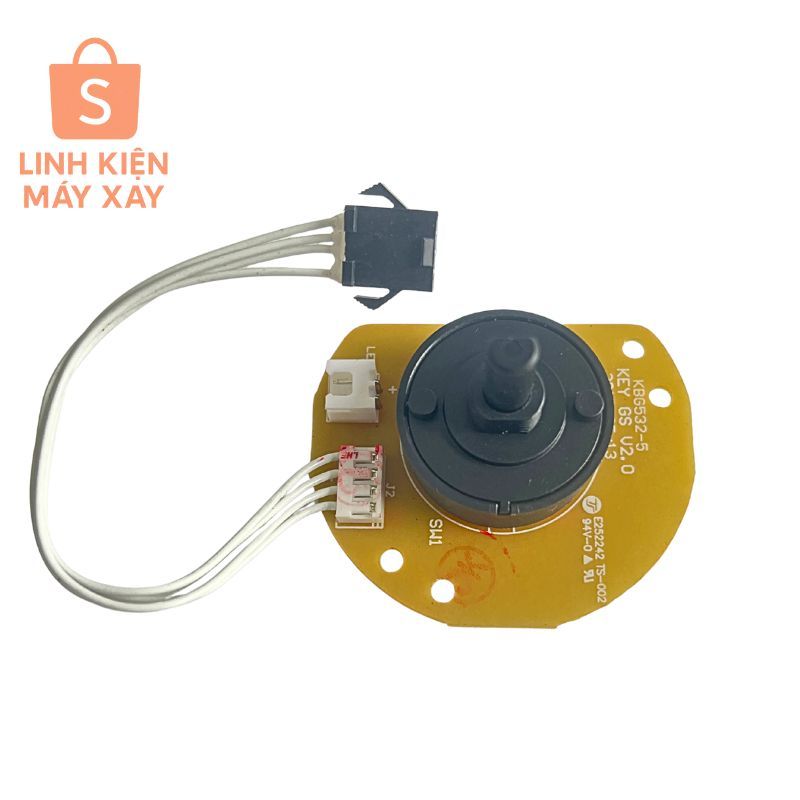 Mạch điều chỉnh tốc độ bàn ủi hơi nước Philips GC558 GC576