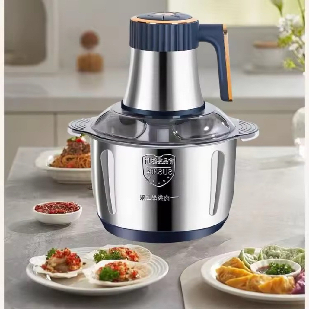 Máy Xay Thịt Đa Năng 5L– Công Suất 500W – Bảo Hành 24 Tháng