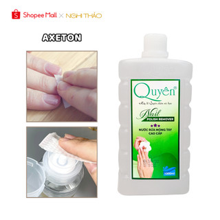  Aceton nước rửa móng tay Nghi Thảo Official 