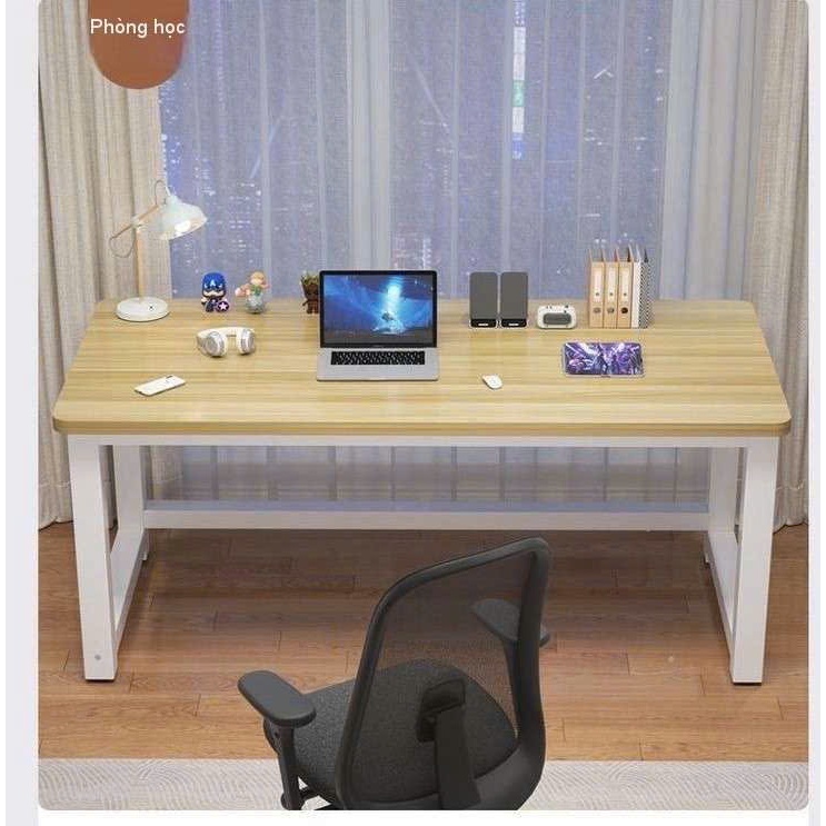 Bàn PC Bàn máy tính Bàn PC Bàn chơi game Bàn máy tính bằng gỗ Bàn học Bàn để bàn