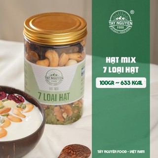  Hạt dinh dưỡng mix 7 loại hạt Tây Nguyên Food - Việt Nam 500g 