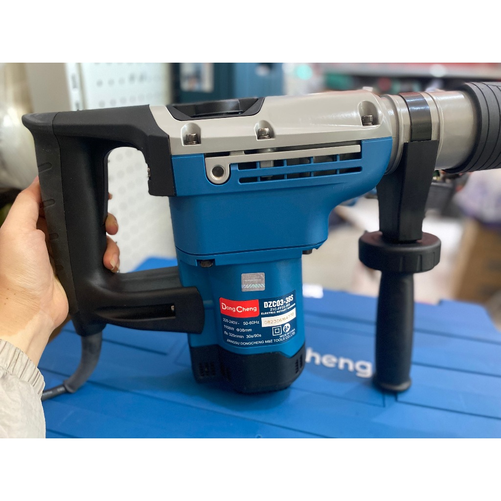 Máy Khoan Bê Tông Dongcheng DZC03-38S