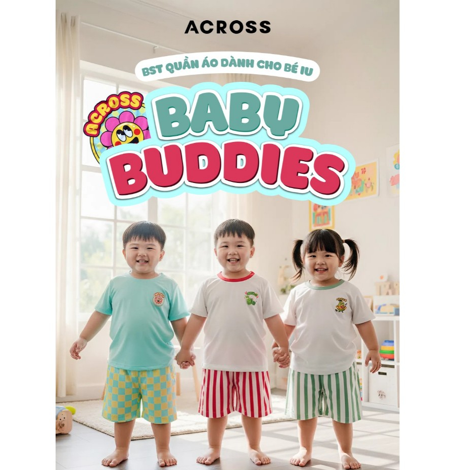 SET THỂ THAO TRẺ EM - ACROSS