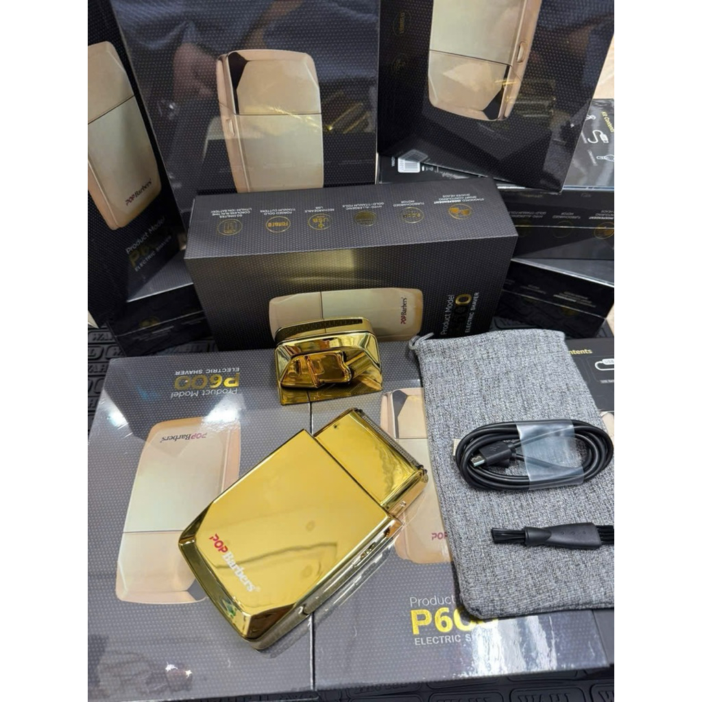 Cạo khô POP Barber P600