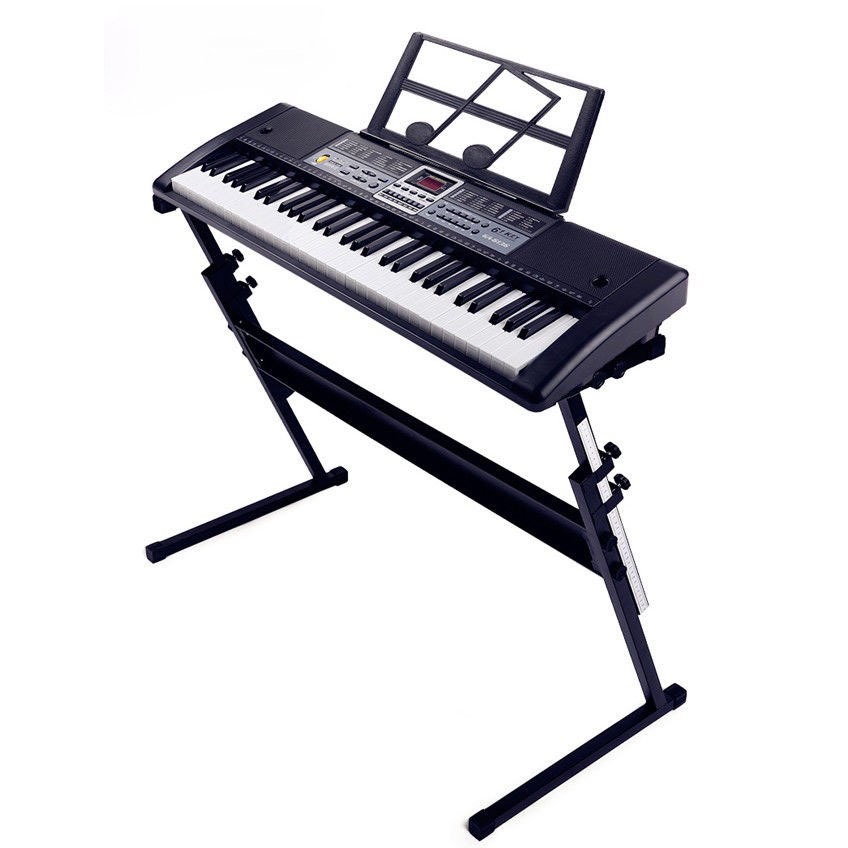 BEEMI- Đàn Piano Đàn Organ Electronic Keyboard Đàn 61 phím Đàn điện cho người mới học – BIO174