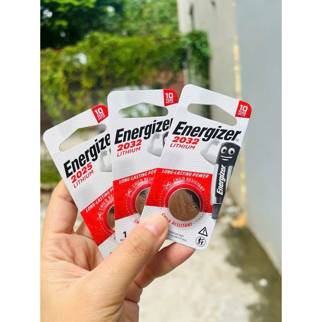 Pin CR2032 ENERGIZER - chính hãng