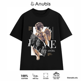 Áo Thun Unisex Cupid Love (Thần tình yêu) Anubis Store
