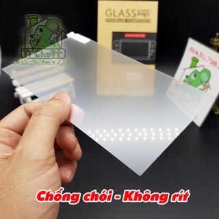 [Nhám Chống Vân Tay] Kính CL Máy Game Lenovo LEGION GO 2 8.8" 2025 Cường Lực Nhám MỜ 9H