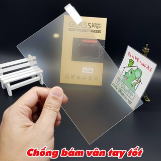 [Nhám Chống Vân Tay] Kính CL Máy Game Lenovo LEGION GO 2 8.8" 2025 Cường Lực Nhám MỜ 9H
