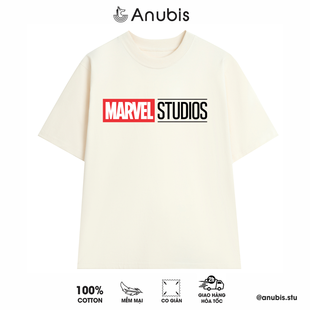 ÁO THUN IN MARVEL STUDIOS