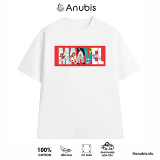 ÁO THUN NAM NỮ SIÊU ANH HÙNG CHIBI ĐỘC ĐÁO