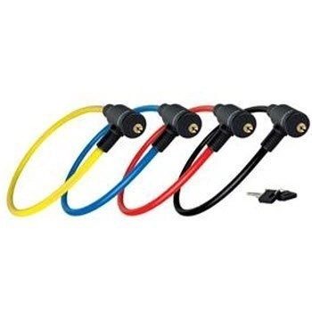 Khóa dây cáp Master Lock 8169DPRO dây dài 65cm