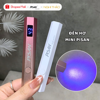  Đèn hơ móng mini cầm tay PISAN 3W Nghi Thảo Official 