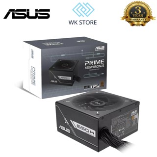  Nguồn Asus Prime 650B   750B | 650W   750W 80 Plus Bronze BH 72T 