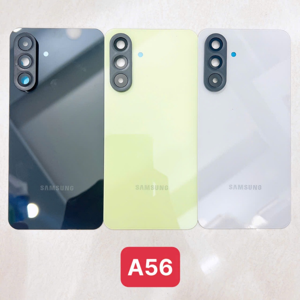 Nắp pin sam sung a56, lưng vỏ samsung a56, lưng pin, lưng kính vỏ sam sung a56, SM-A566V, SM-A566B, 