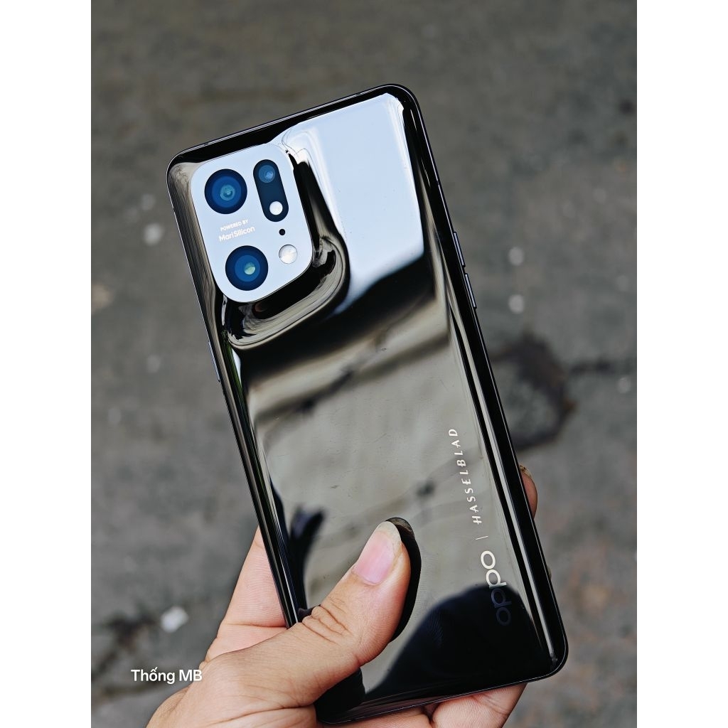 Oppo Find X5 Pro 12/256 cũ  99%
