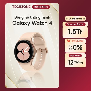 WATCH4 - Đồng hồ Samsung Galaxy Watch 4 40mm GPS - Hàng chính hãng 