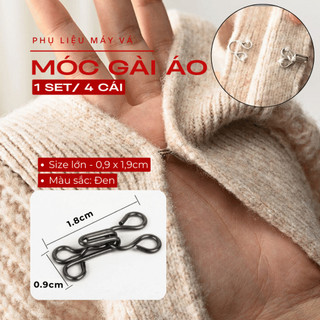 Móc Gài Áo Dài, Áo Ngực, Gài Quần