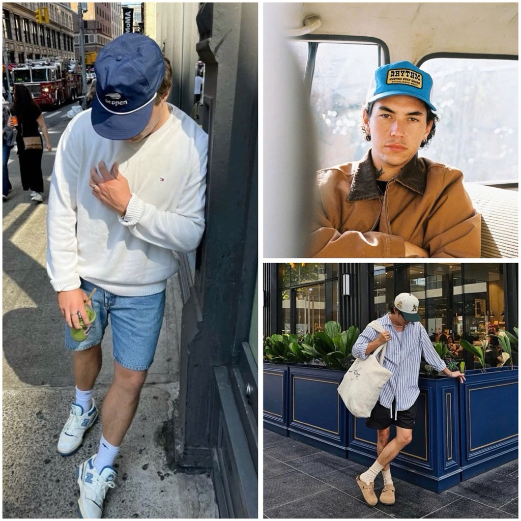 Nón Rope Cap NFL Chính hãng 47Brand xuất Mỹ