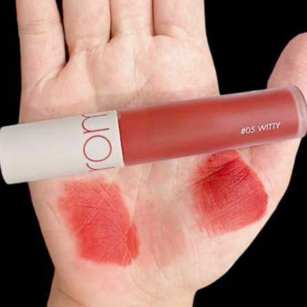 (HOT NEW 2020)Son kem lì cực nhẹ môi  Zero Velvet Tint 5.5g