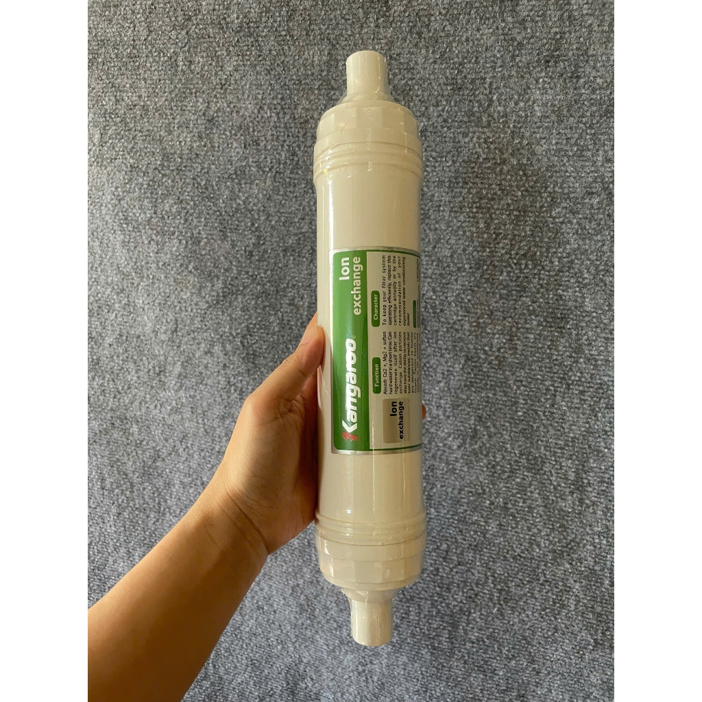 Lõi Ion Exchange Kangaroo - Lõi Lọc Nước Số 5in1 Hydrogen Kangaroo