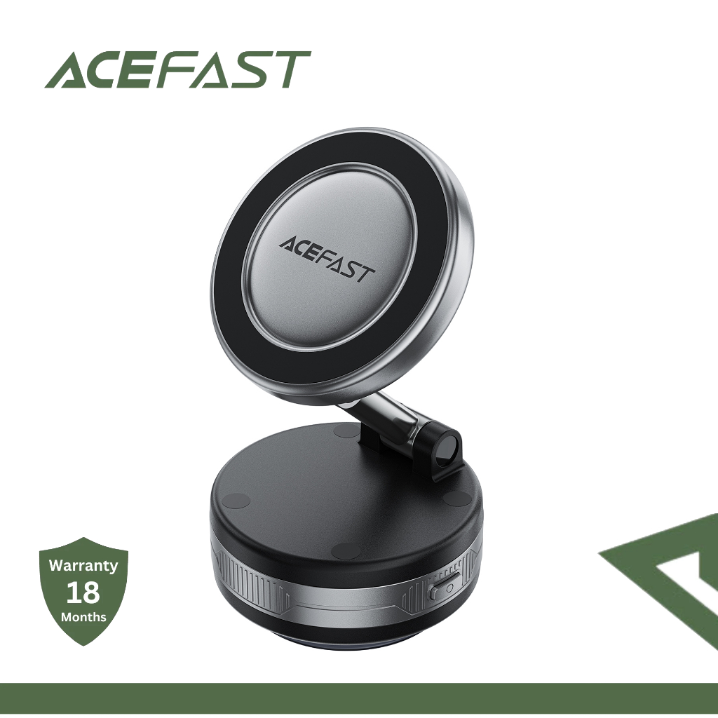 Giá Đỡ Điện Thoại Từ Tính ACEFAST E30 Kèm Hút Điện Tử Giữ Chắc Tiện Lợi