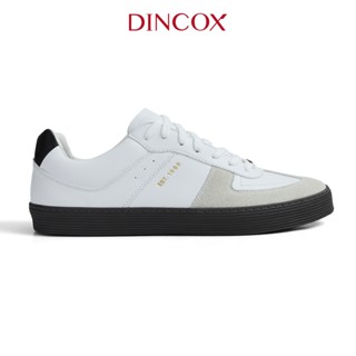  Giày Sneaker Da - GAT Shoes Nam Nữ DC36 White Purple Dincox Shoes 