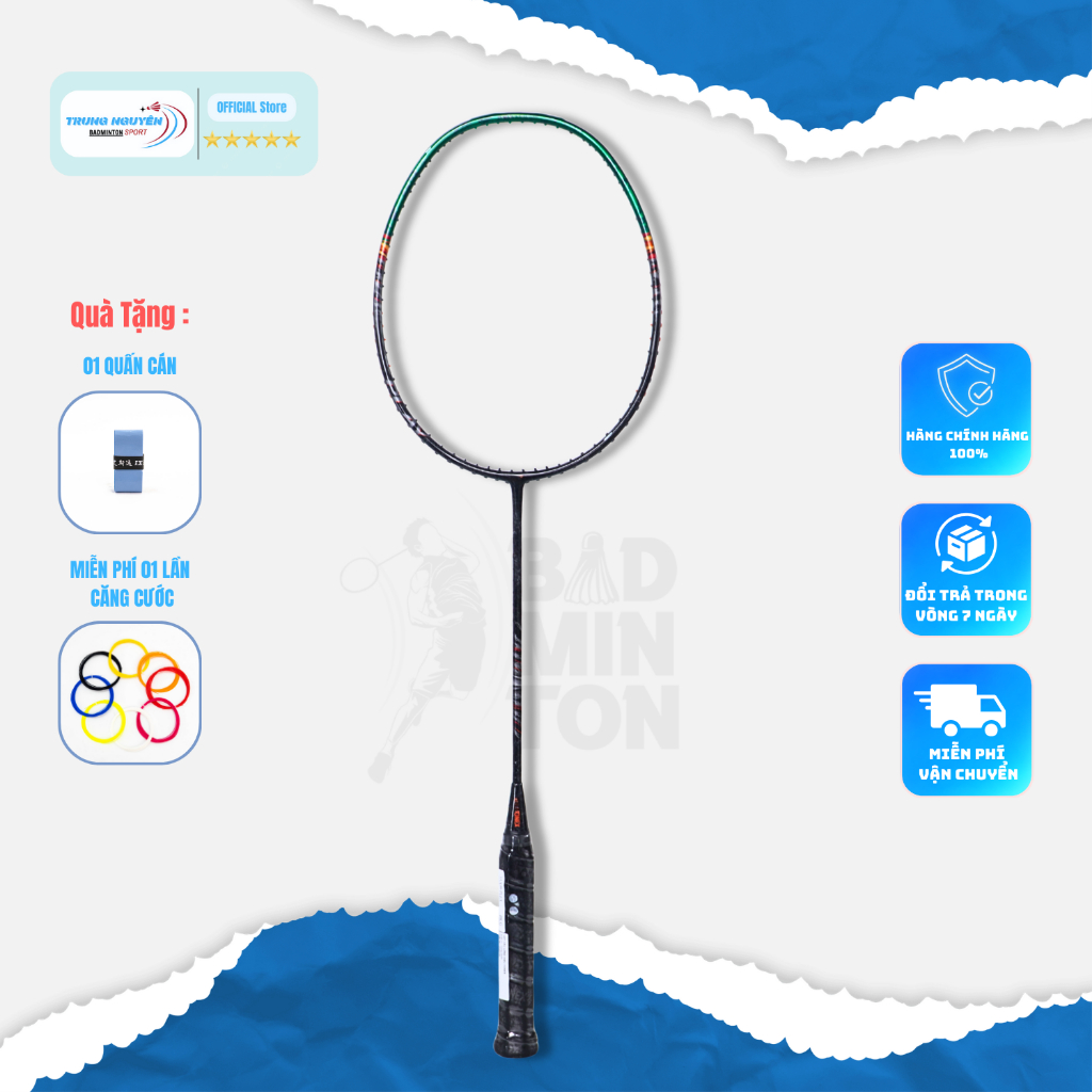 Vợt Cầu Lông Yonex Astrox 99 Play/Game/Tour Gen 3(2025) Chính Hãng Tặng Cước Căng Sẵn.1 Quấn Cán.