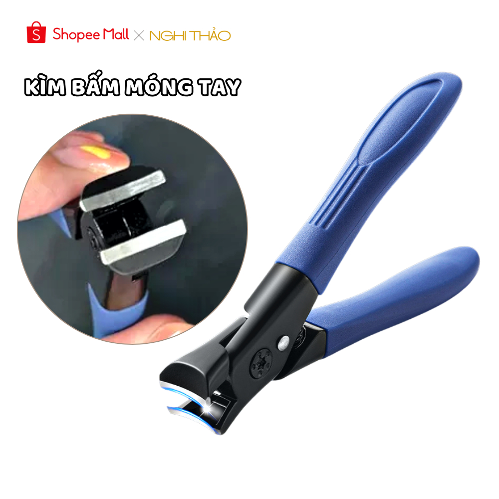 Kìm cắt móng tay mới Nghi Thảo Official