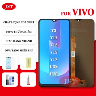Dành Cho Vivo Y3 Y11 Y12 Y15 Y17 U3X U10 Màn hình LCD màn thay thế